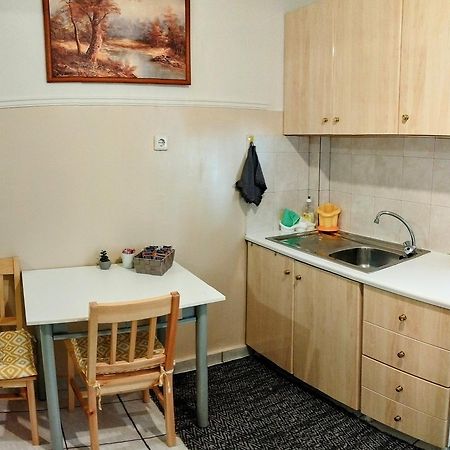 קוזאני Evaggelia'S Apartments 1 Διαμονή Στο Κέντρο מראה חיצוני תמונה