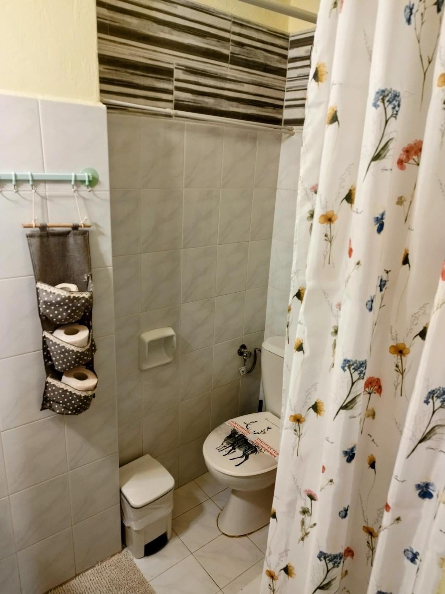 קוזאני Evaggelia'S Apartments 1 Διαμονή Στο Κέντρο מראה חיצוני תמונה
