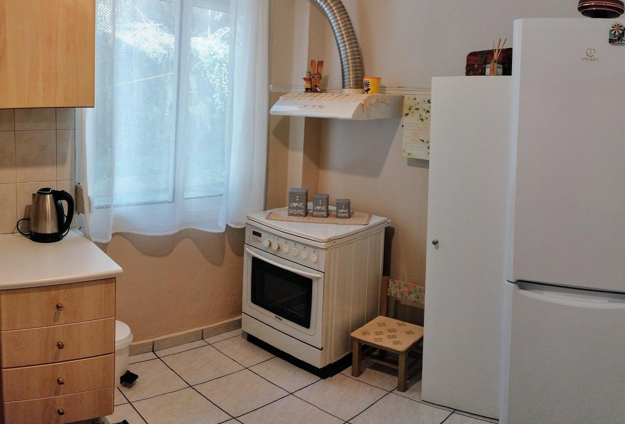 קוזאני Evaggelia'S Apartments 1 Διαμονή Στο Κέντρο מראה חיצוני תמונה