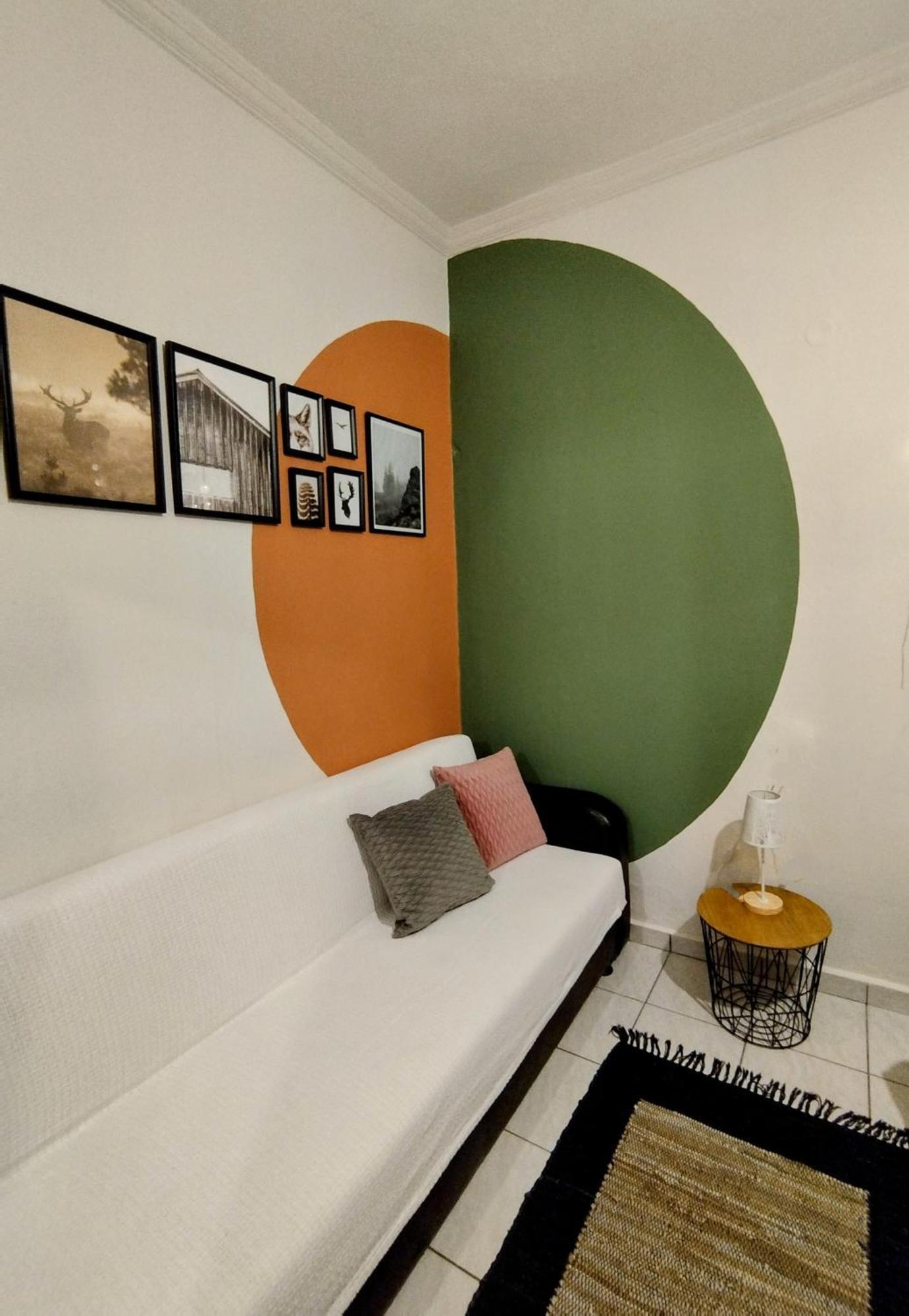 קוזאני Evaggelia'S Apartments 1 Διαμονή Στο Κέντρο מראה חיצוני תמונה