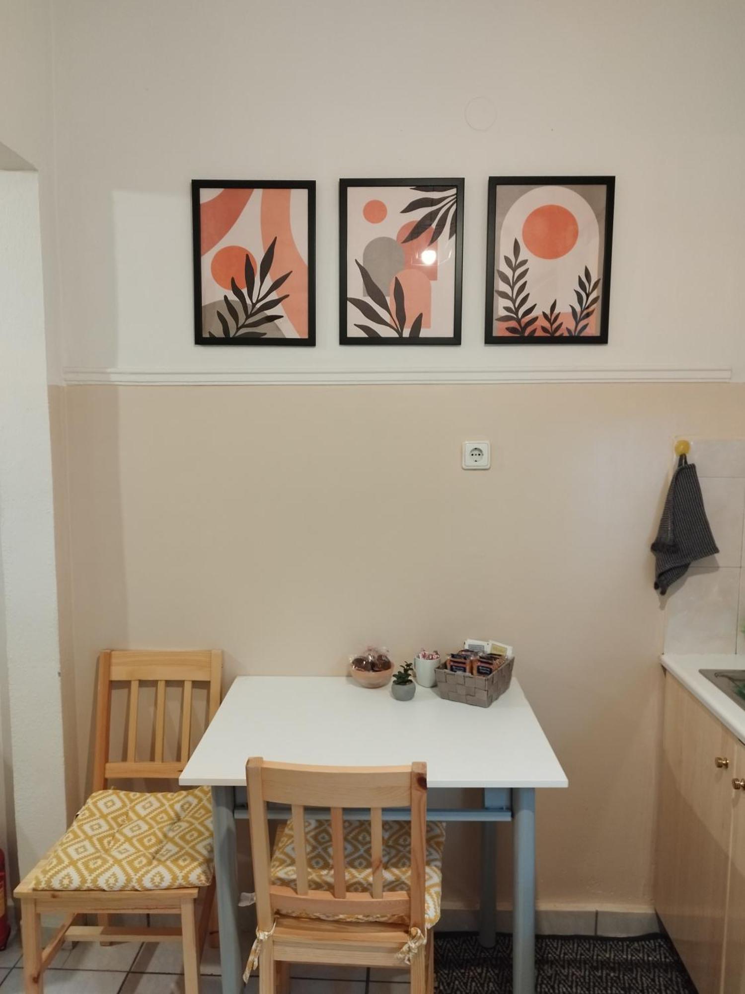 קוזאני Evaggelia'S Apartments 1 Διαμονή Στο Κέντρο מראה חיצוני תמונה